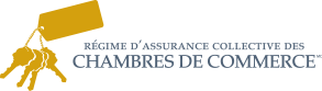 logo de la regime d'assurance collective des chambres de commerce